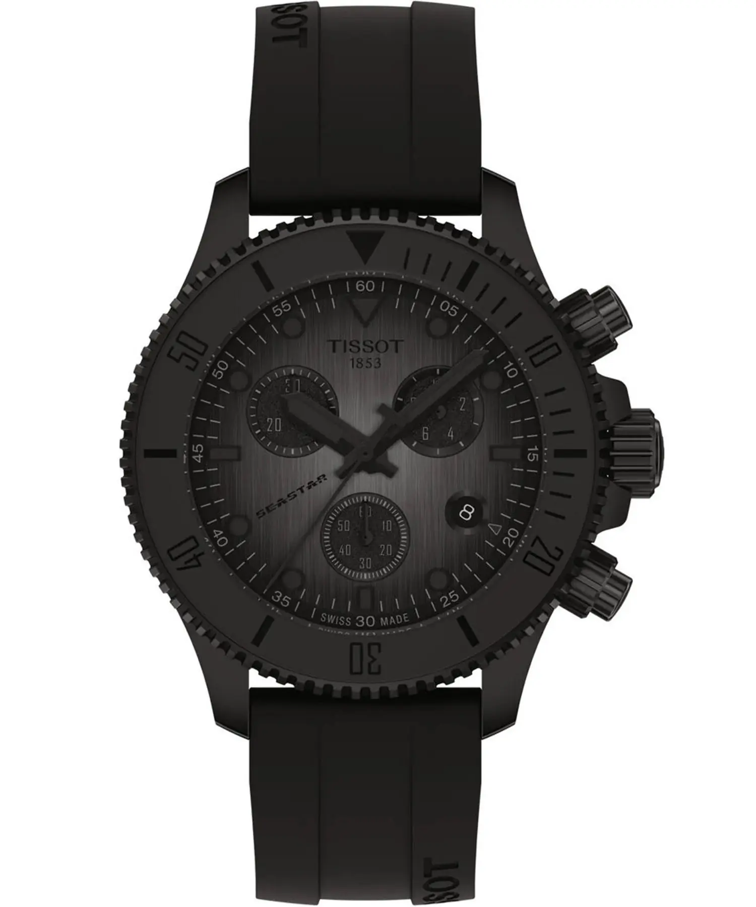 تصویر اصلی ساعت مچی مردانه اصل تیسوت (tissot) مدل T120.217.37.061.00