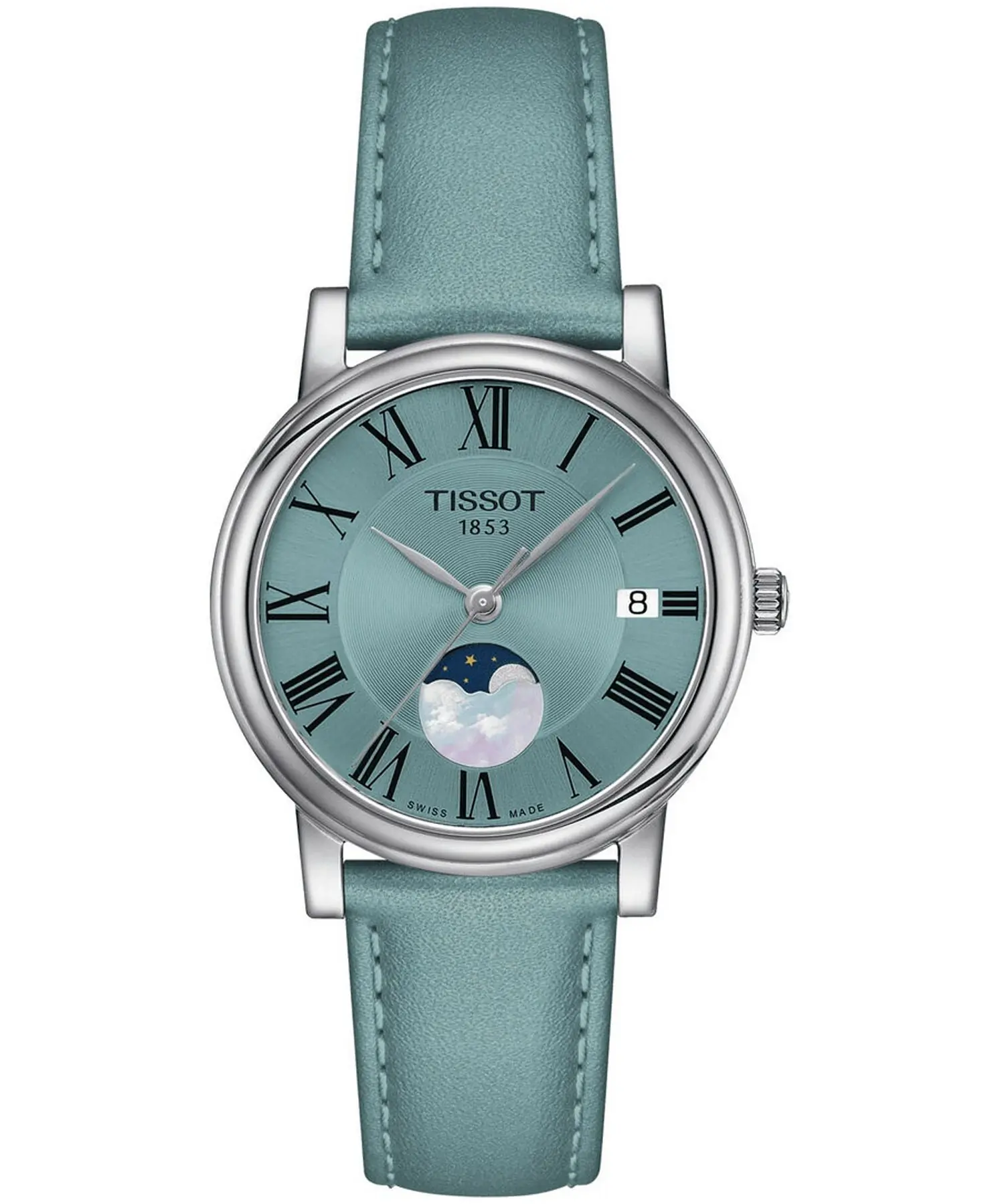 تصویر اصلی ساعت مچی زنانه اصل تیسوت (tissot) مدل T122.223.16.353.00