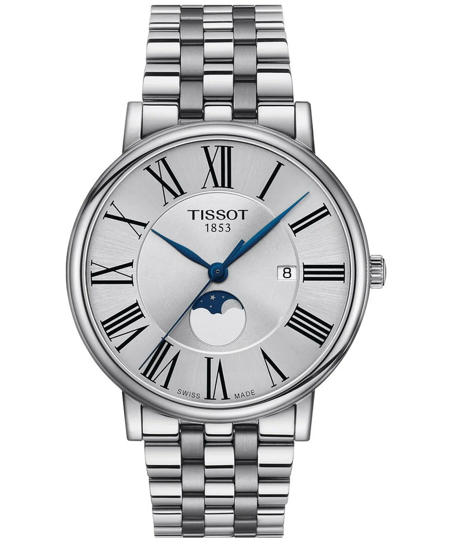 تصویر اصلی ساعت مچی مردانه اصل تیسوت (tissot) مدل T122.423.11.033.00