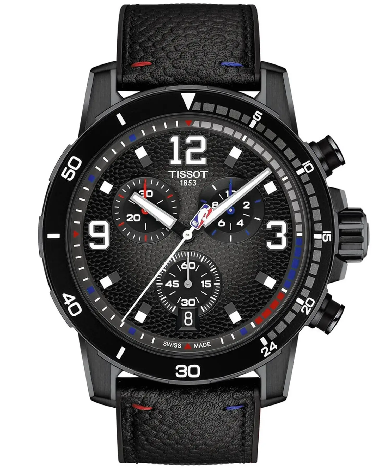 تصویر اصلی ساعت مچی مردانه اصل تیسوت (tissot) مدل T125.617.37.067.00