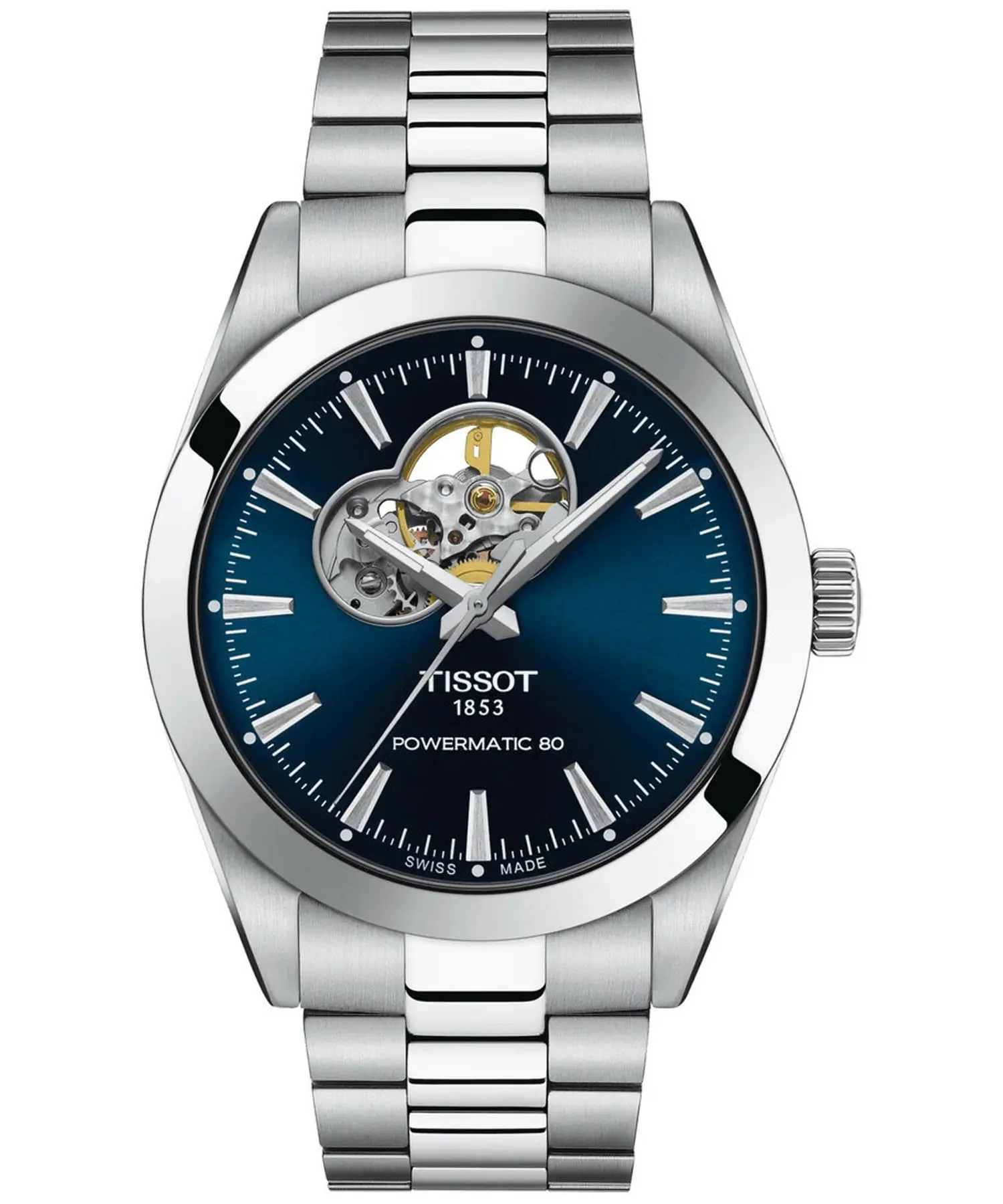 تصویر اصلی ساعت مچی مردانه اصل تیسوت (tissot) مدل T127.407.11.041.01