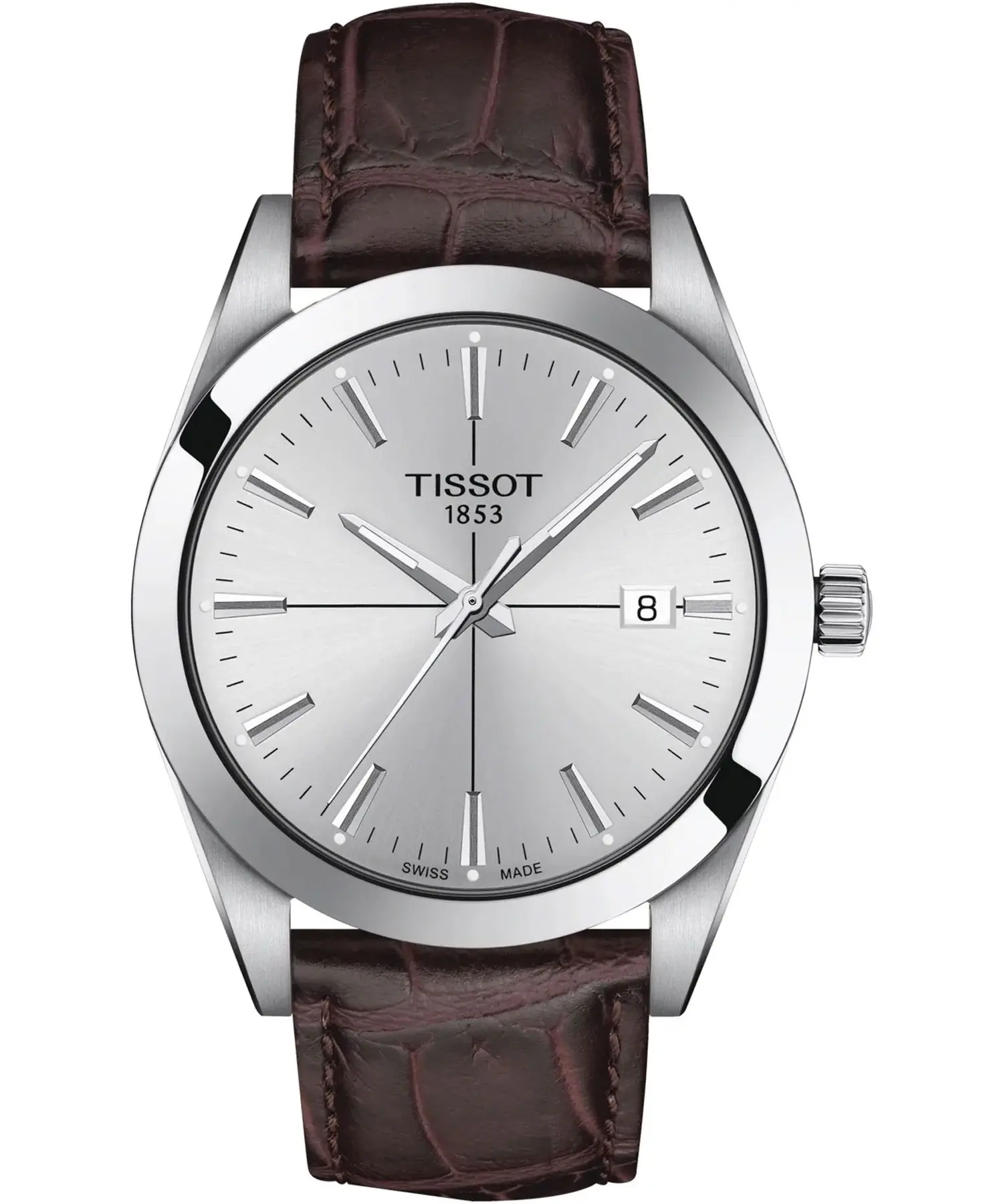 تصویر اصلی ساعت مچی مردانه اصل تیسوت (tissot) مدل T127.410.16.031.01