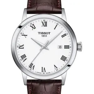 تصویر اصلی ساعت مچی مردانه اصل تیسوت (tissot) مدل T129.410.16.013.00