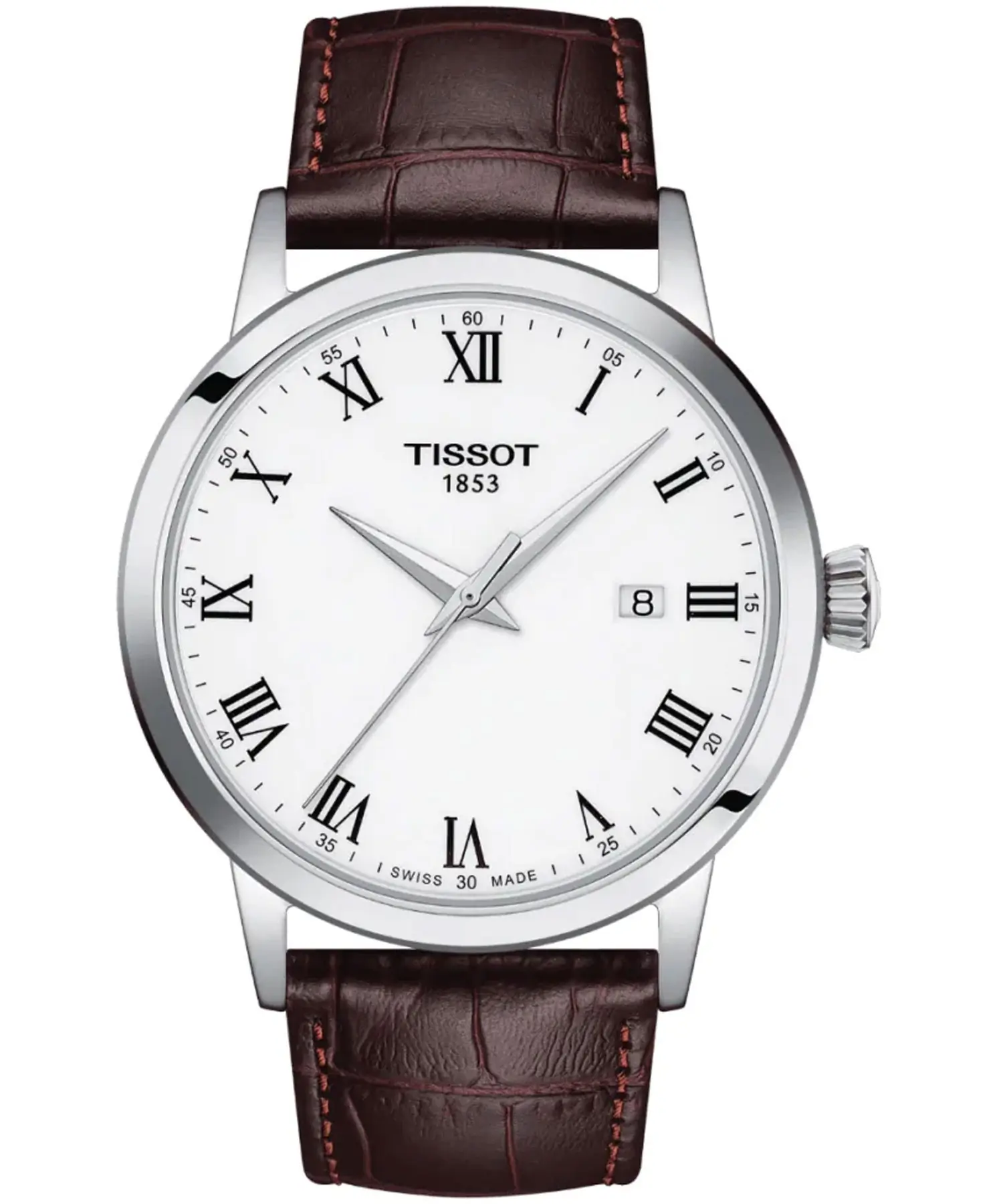 تصویر اصلی ساعت مچی مردانه اصل تیسوت (tissot) مدل T129.410.16.013.00
