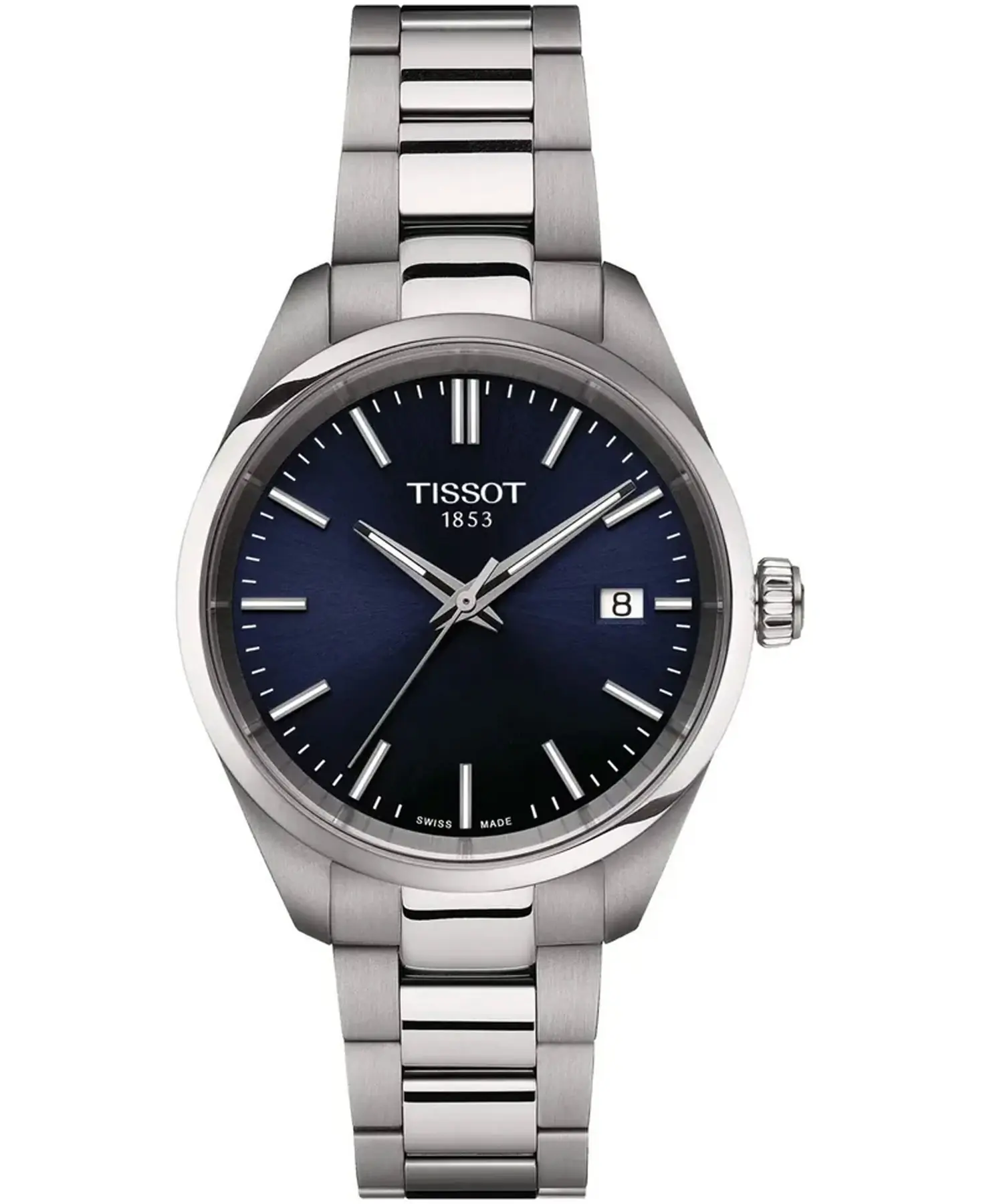 تصویر اصلی ساعت مچی زنانه اصل تیسوت (tissot) مدل T150.210.11.041.00