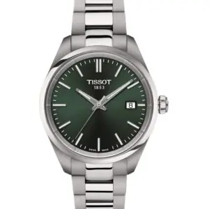 تصویر اصلی ساعت مچی زنانه اصل تیسوت (tissot) مدل T150.210.11.091.00