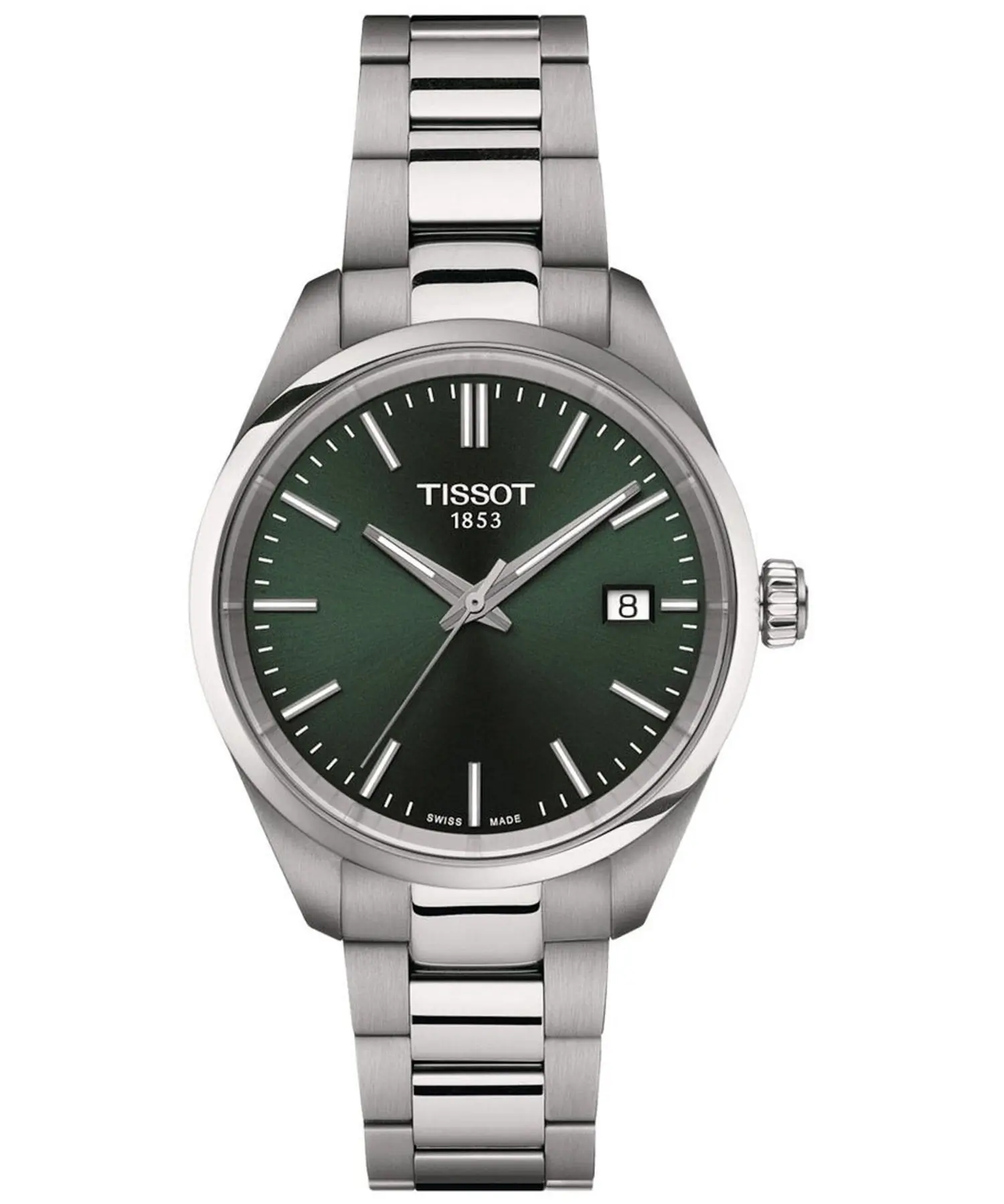 تصویر اصلی ساعت مچی زنانه اصل تیسوت (tissot) مدل T150.210.11.091.00