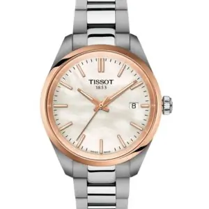 تصویر اصلی ساعت مچی زنانه اصل تیسوت (tissot) مدل T150.210.21.111.00