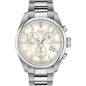 تصویر اصلی ساعت مچی زنانه اصل تیسوت (tissot) مدل T150.217.11.111.00