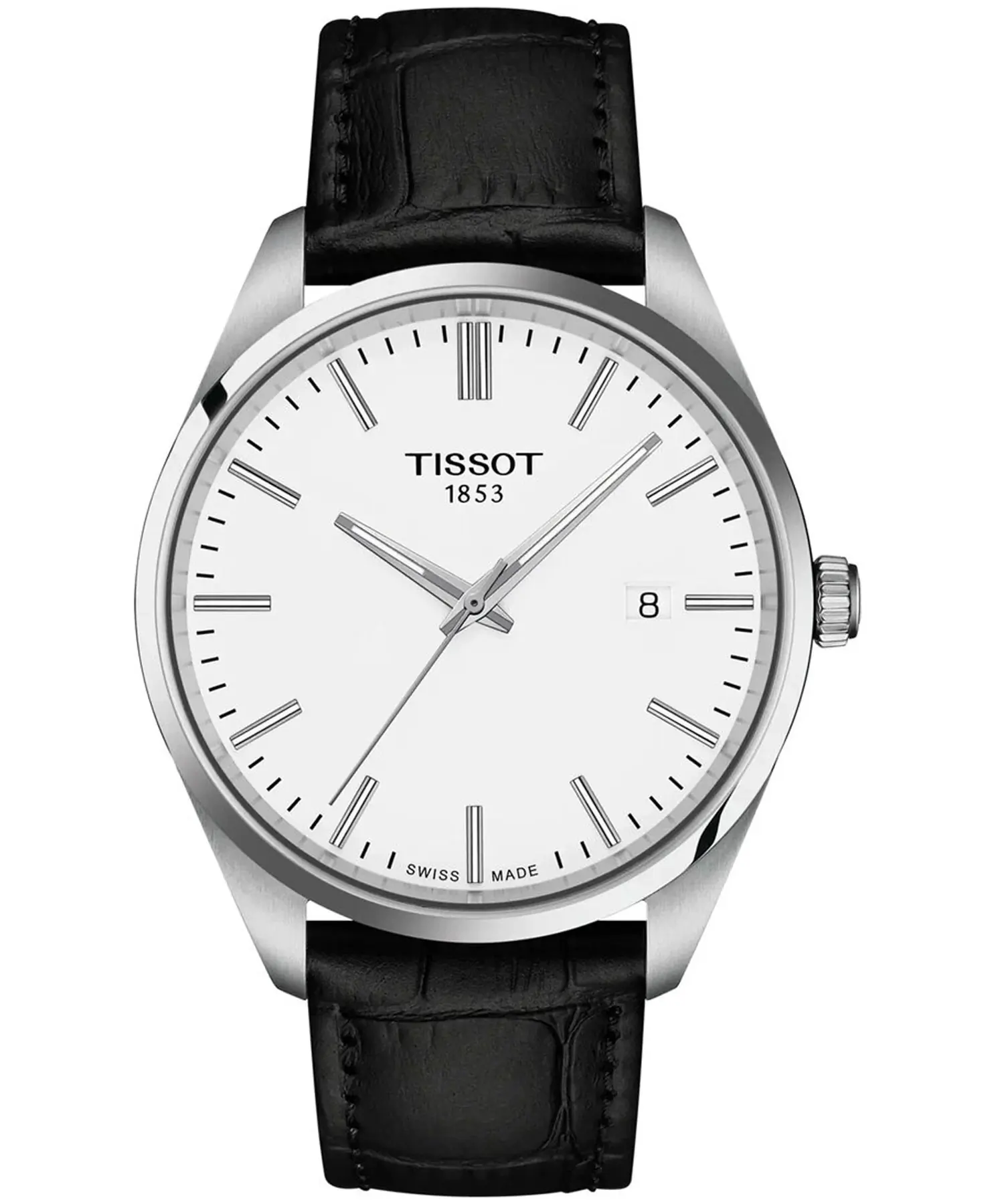 تصویر اصلی ساعت مچی مردانه اصل تیسوت (tissot) مدل T150.410.16.011.00