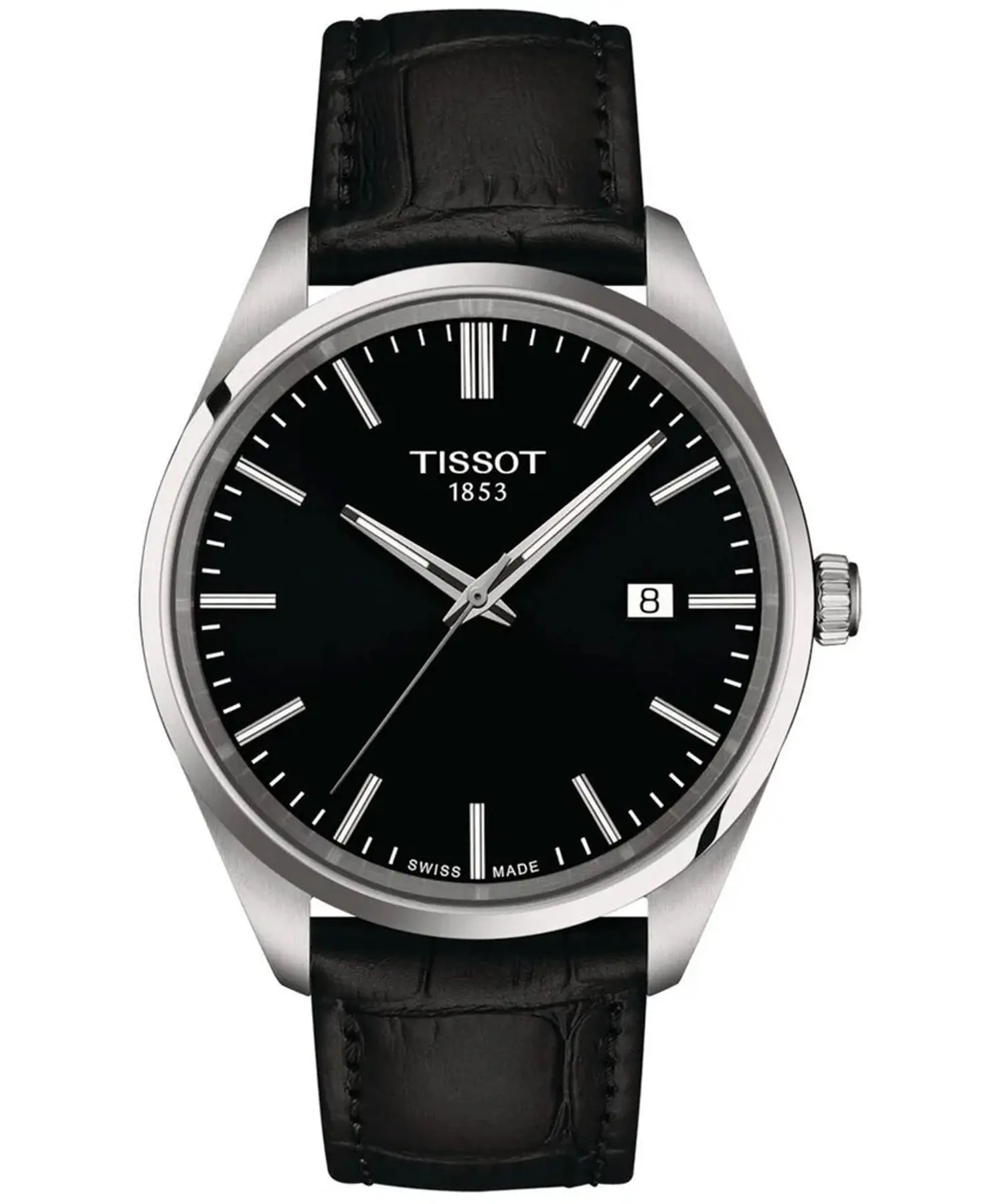 تصویر اصلی ساعت مچی مردانه اصل تیسوت (tissot) مدل T150.410.16.051.00