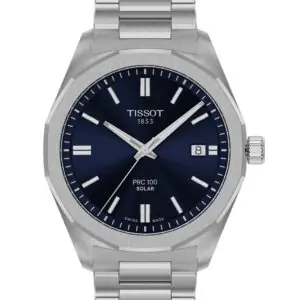 تصویر اصلی ساعت مچی مردانه اصل تیسوت (tissot) مدل T151.422.11.041.00