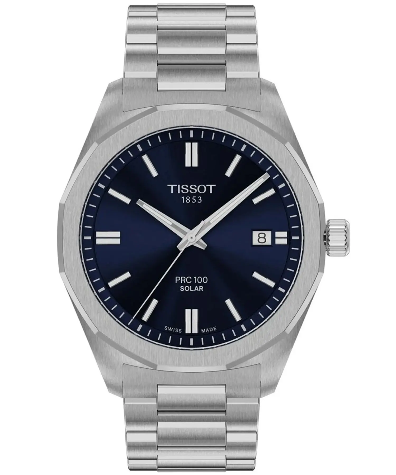 تصویر اصلی ساعت مچی مردانه اصل تیسوت (tissot) مدل T151.422.11.041.00