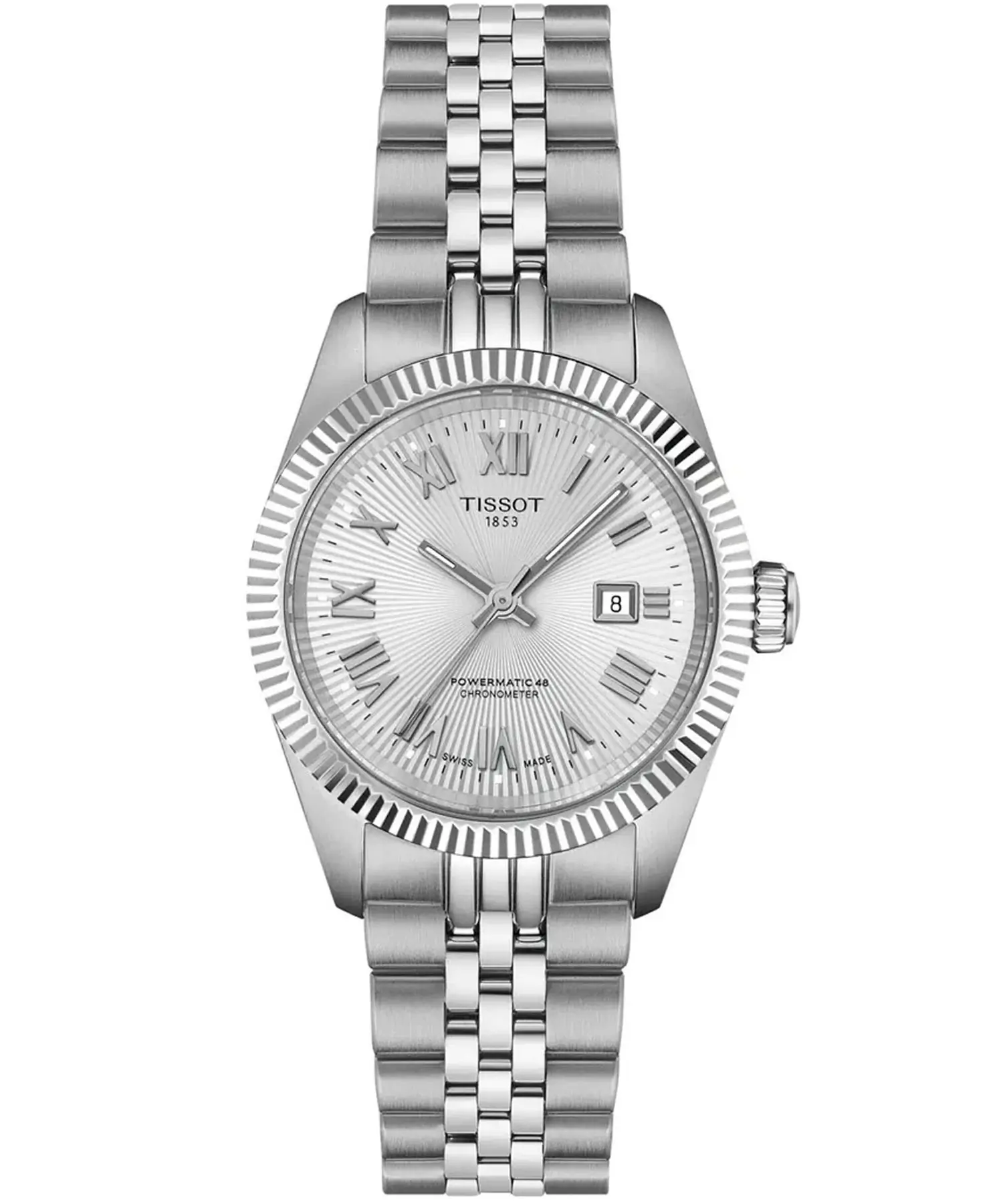 تصویر اصلی ساعت مچی زنانه اصل تیسوت (tissot) مدل T156.208.11.033.00