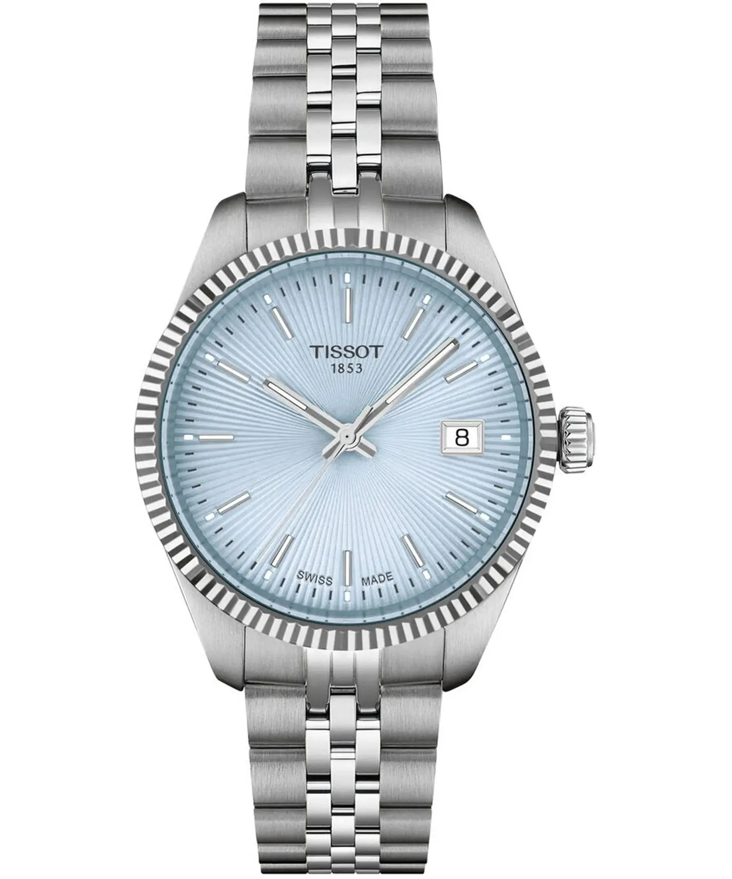 تصویر اصلی ساعت مچی زنانه اصل تیسوت (tissot) مدل T156.210.11.351.00
