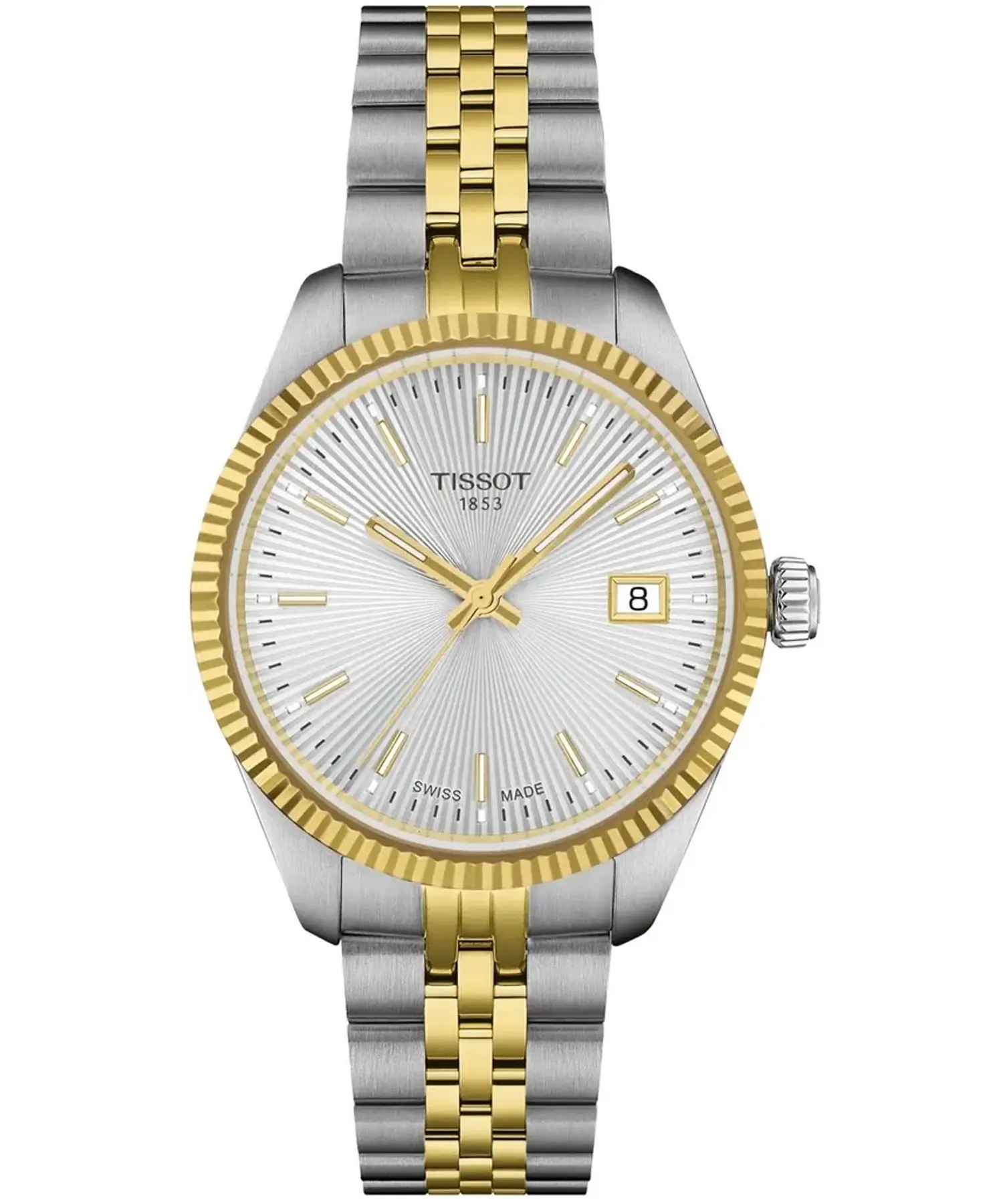 تصویر اصلی ساعت مچی زنانه اصل تیسوت (tissot) مدل T156.210.22.031.00
