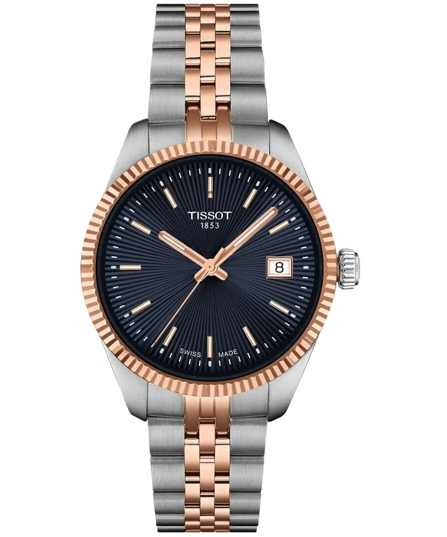 تصویر اصلی ساعت مچی زنانه اصل تیسوت (tissot) مدل T156.210.22.041.00