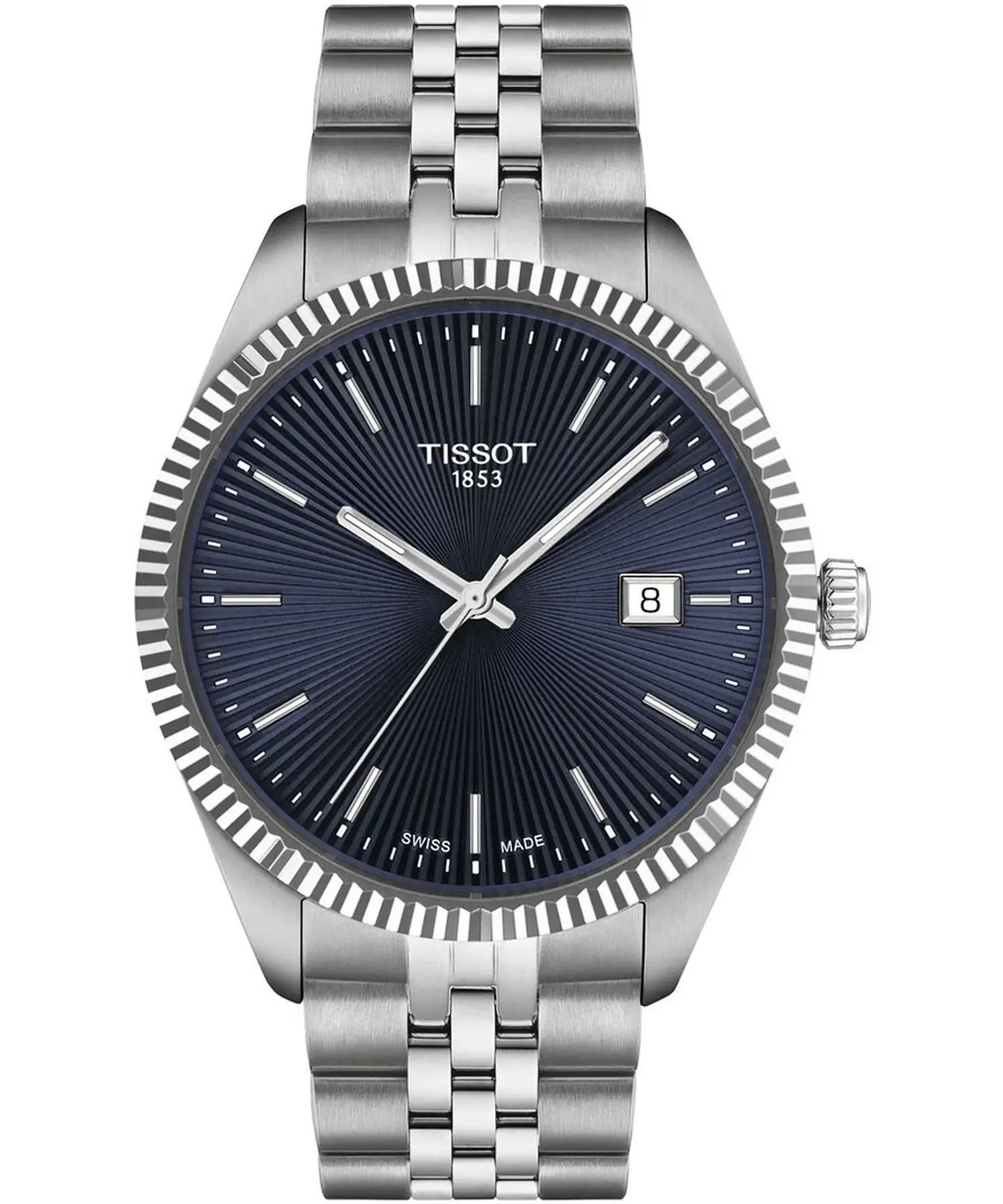 تصویر اصلی ساعت مچی مردانه اصل تیسوت (tissot) مدل T156.410.11.041.00