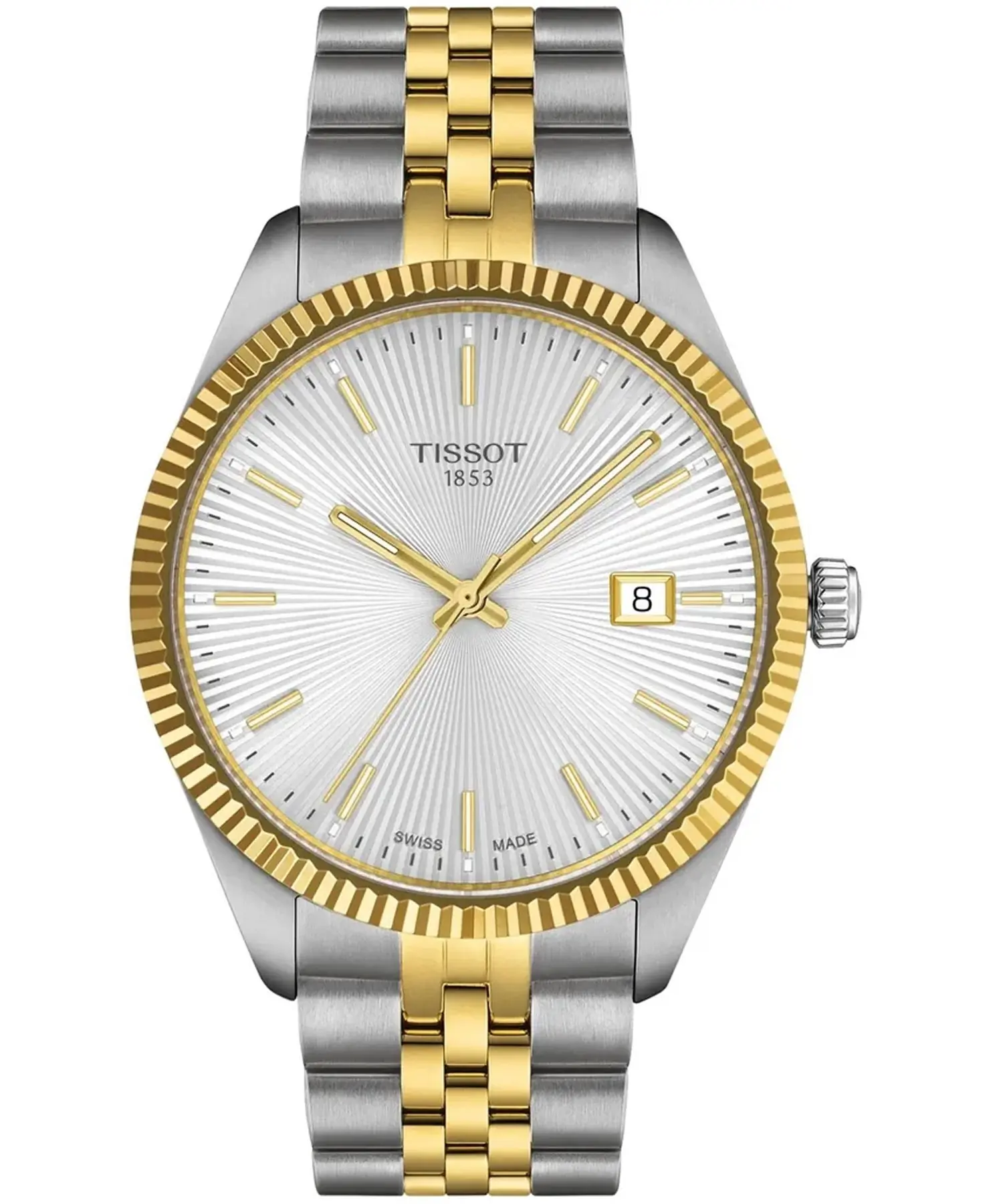 تصویر اصلی ساعت مچی مردانه اصل تیسوت (tissot) مدل T156.410.22.031.00