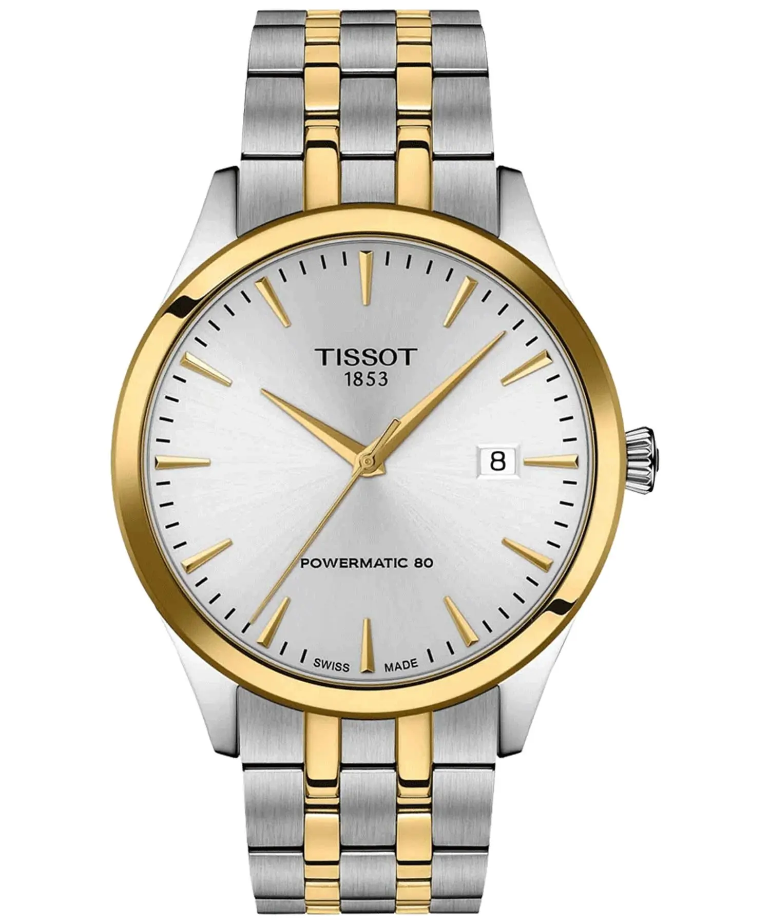 تصویر اصلی ساعت مچی مردانه اصل تیسوت (tissot) مدل T158.407.22.031.00