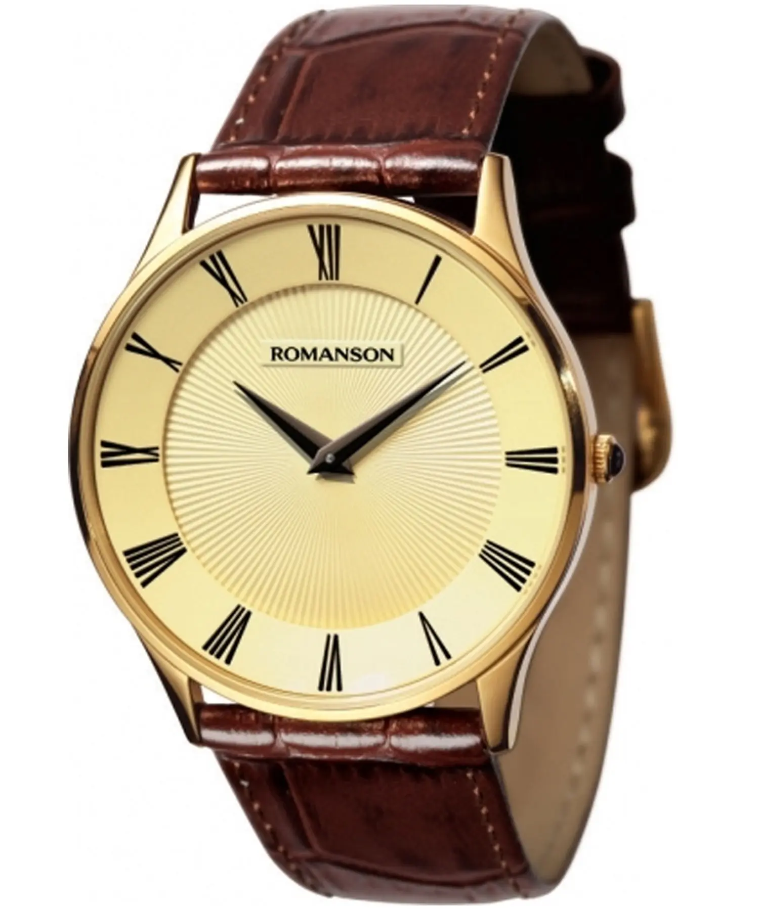 تصویر اصلی ساعت مچی مردانه اصل رومانسون (romanson) مدل TL0389MM1GA85B