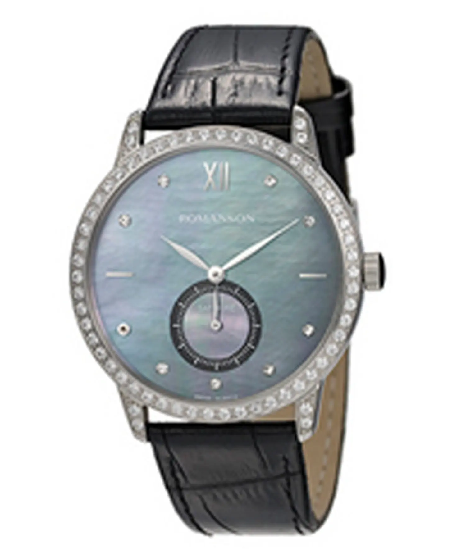 تصویر اصلی ساعت مچی مردانه اصل رومانسون (romanson) مدل TL3232QM1WM32W