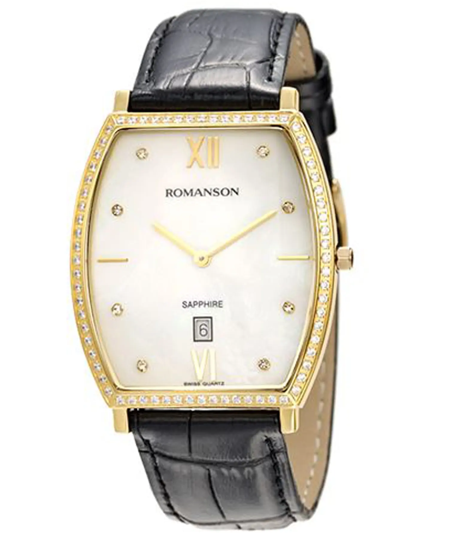 تصویر اصلی ساعت مچی مردانه اصل رومانسون (romanson) مدل TL3233QM1GM11G