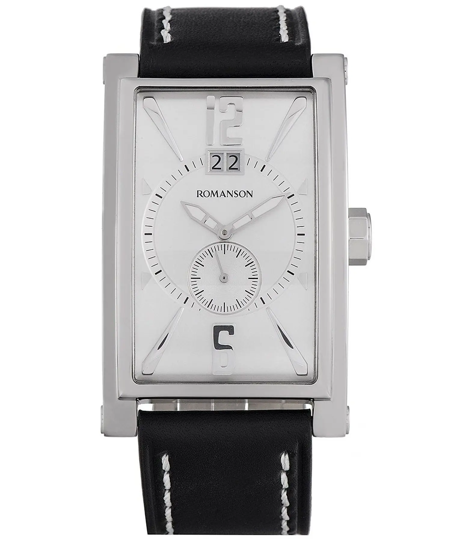 تصویر اصلی ساعت مچی مردانه اصل رومانسون (romanson) مدل TL8901UM1WAS2W