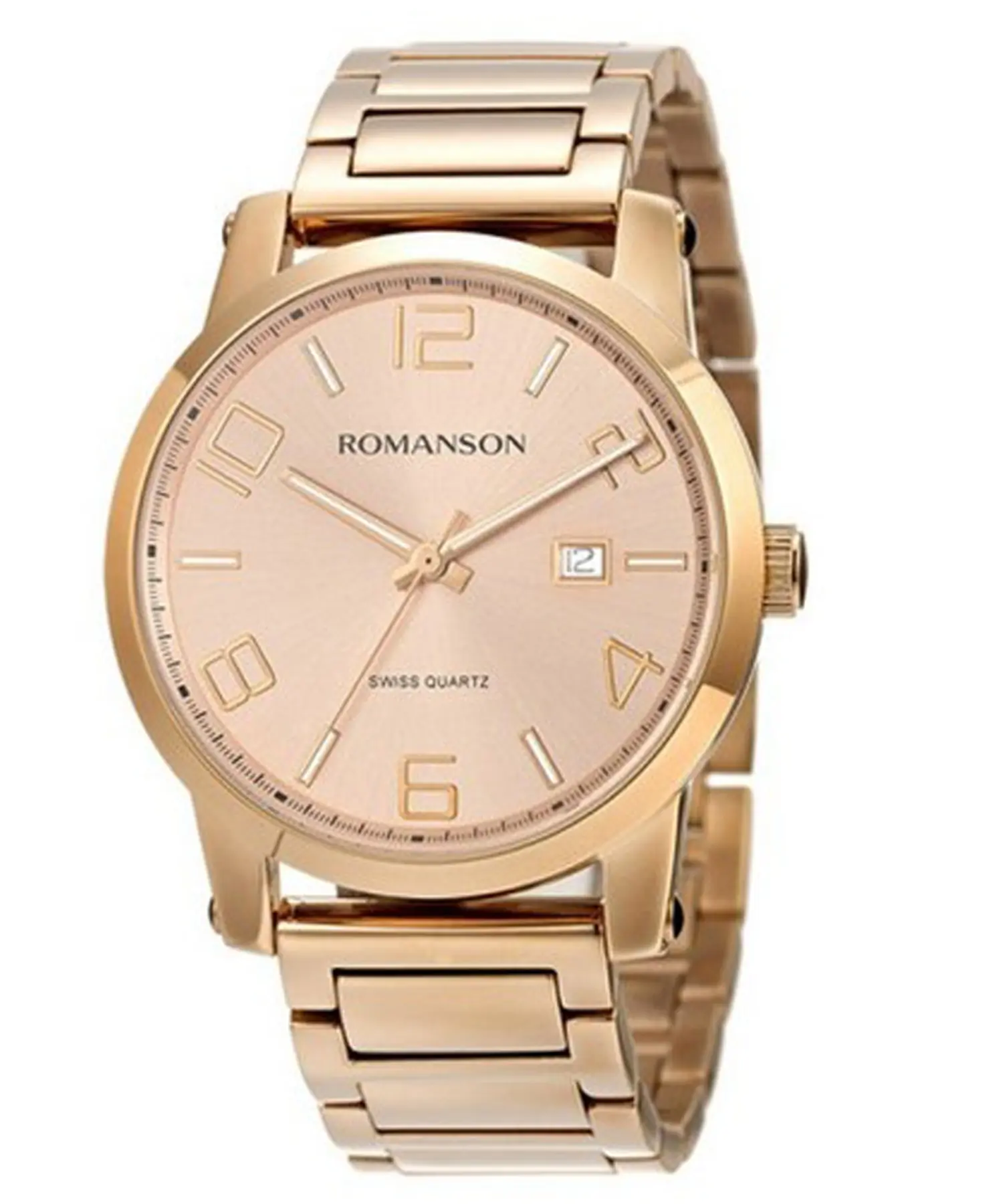 تصویر اصلی ساعت مچی مردانه اصل رومانسون (romanson) مدل TM0334MM1RAC6R