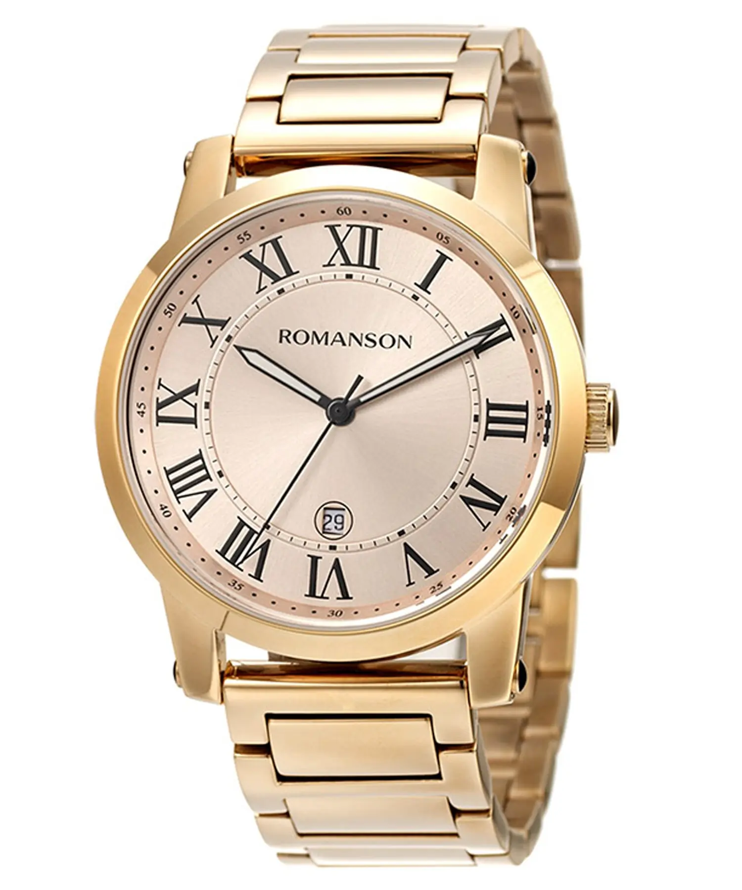 تصویر اصلی ساعت مچی مردانه اصل رومانسون (romanson) مدل TM0334MM1RBC5B