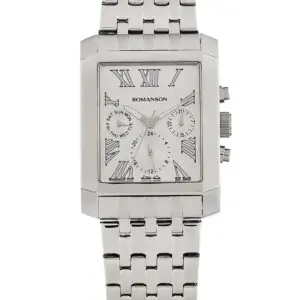 تصویر اصلی ساعت مردانه اصل رومانسون (romanson) مدل TM0342BM1WA12W