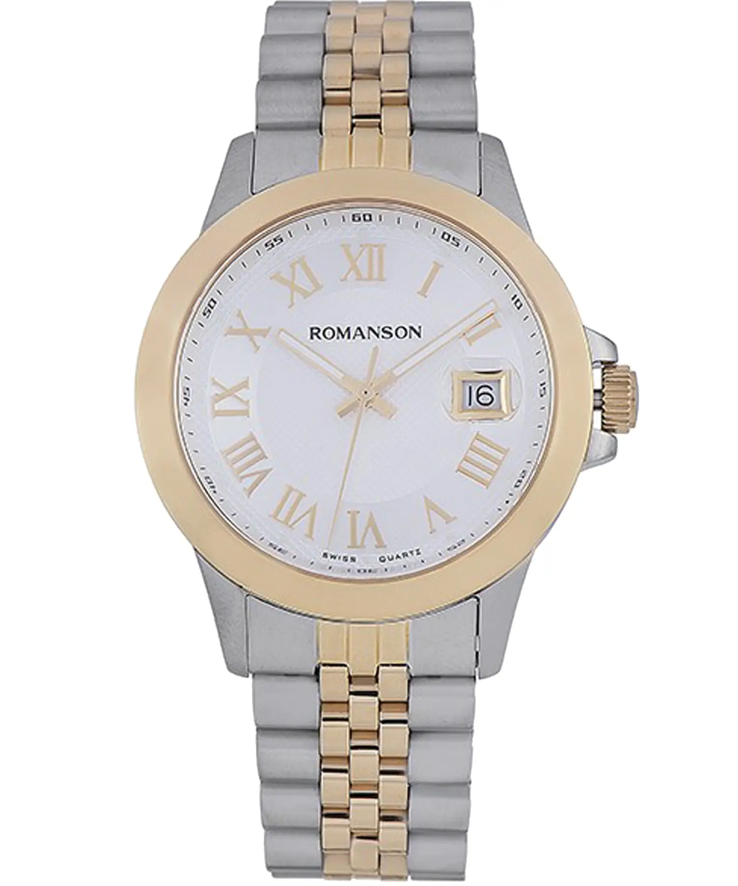 تصویر اصلی ساعت مردانه اصل رومانسون (romanson) مدل TM0361MM1CAS1G