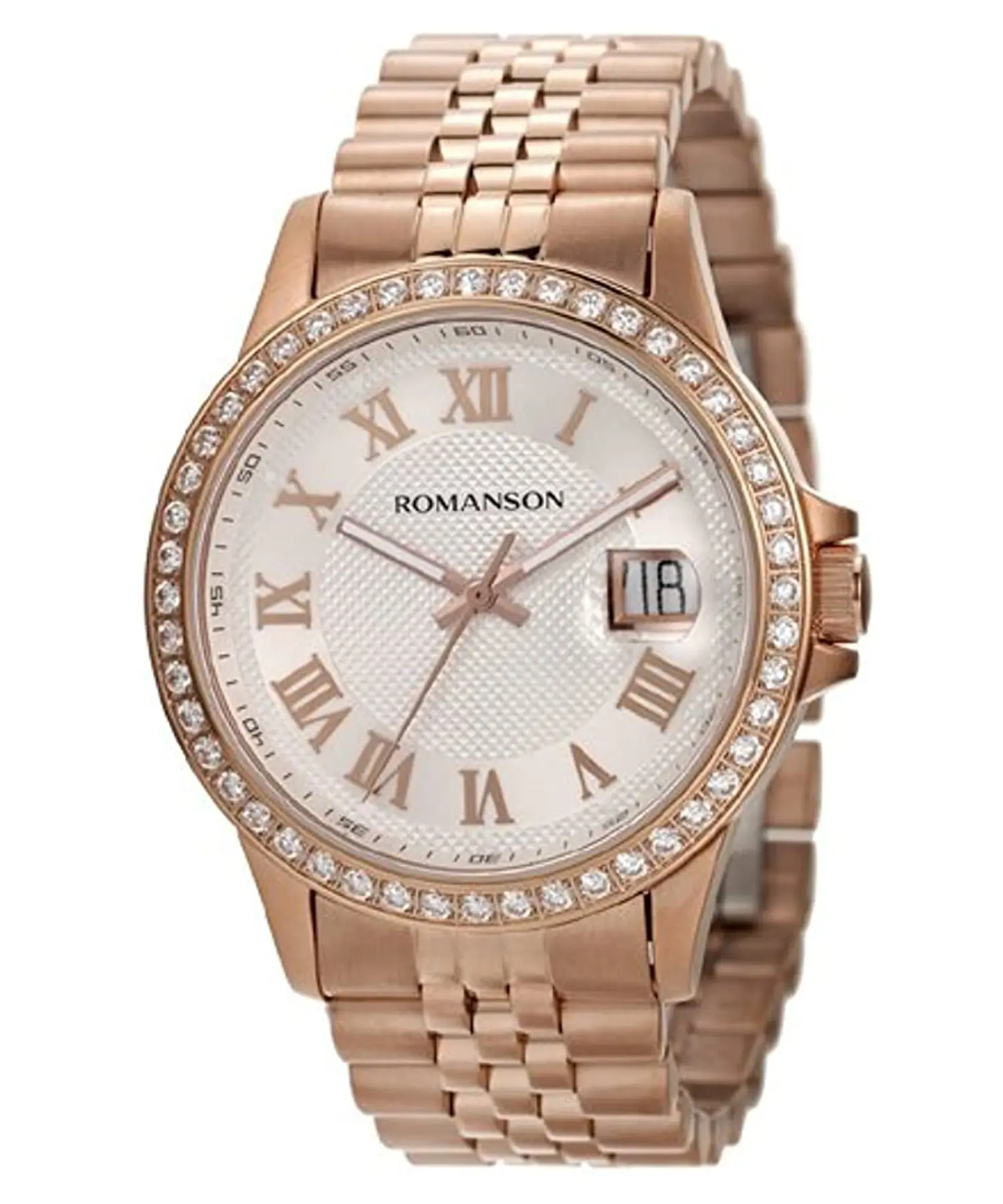 تصویر اصلی ساعت مچی مردانه اصل رومانسون (romanson) مدل TM0361QM1RAS6R