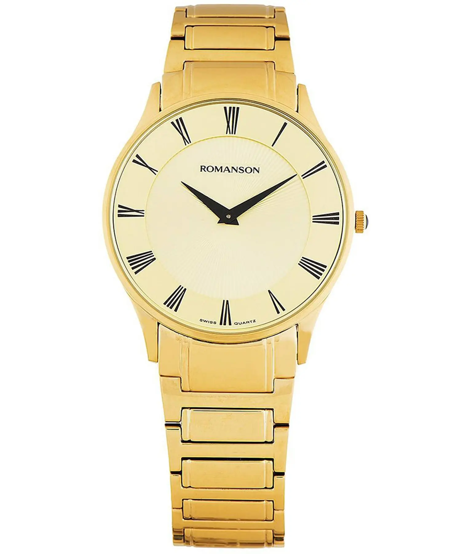 تصویر اصلی ساعت مچی مردانه اصل رومانسون (romanson) مدل TM0389MM1GA85B