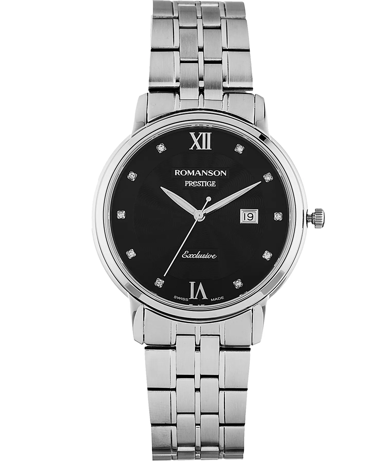 تصویر اصلی ساعت مچی مردانه اصل رومانسون (romanson) مدل TM3257MM1WA32W