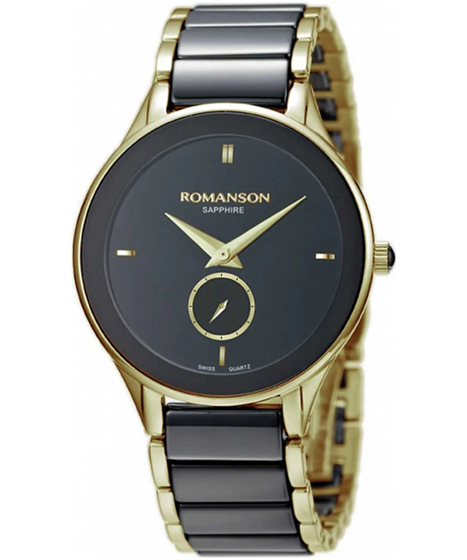 تصویر اصلی ساعت مچی زنانه اصل رومانسون (romanson) مدل TM4236CL1GA31G
