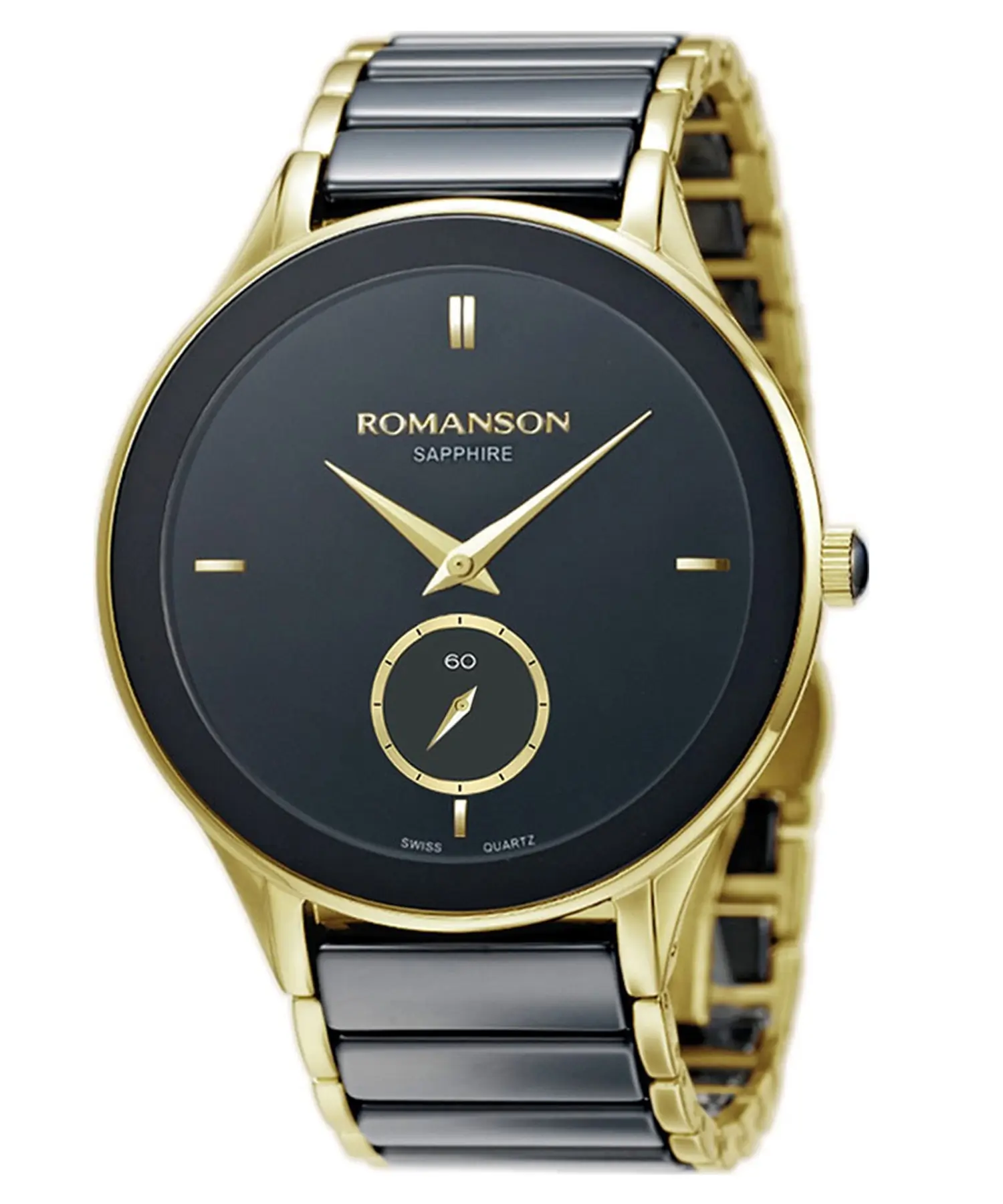 تصویر اصلی ساعت مچی مردانه اصل رومانسون (romanson) مدل TM4236CM1GA31G