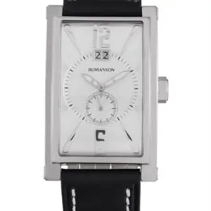 تصویر اصلی ساعت مچی مردانه اصل رومانسون (romanson) مدل TM8901UM1WAS2W