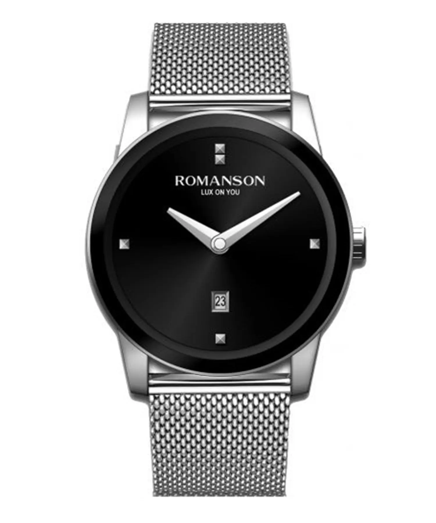 تصویر اصلی ساعت مچی مردانه اصل رومانسون (romanson) مدل TM8A23MMWWA32W