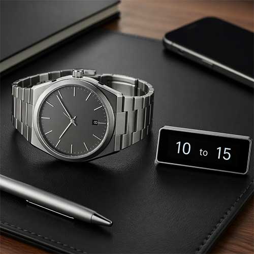 ساعت 10 تا 15 میلیون تومان