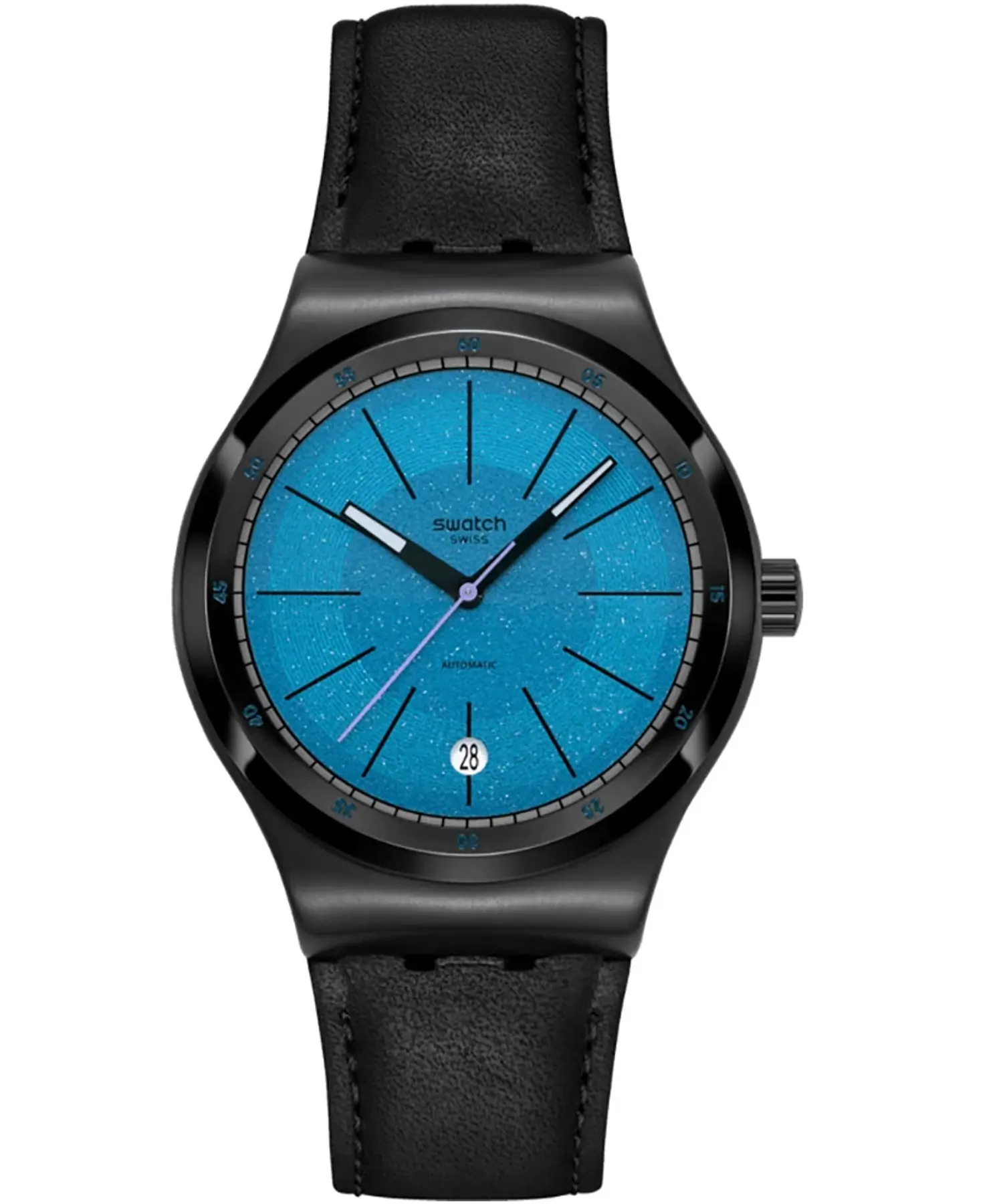 تصویر اصلی ساعت مچی مردانه و زنانه اصل سواچ (swatch) مدل YIB408