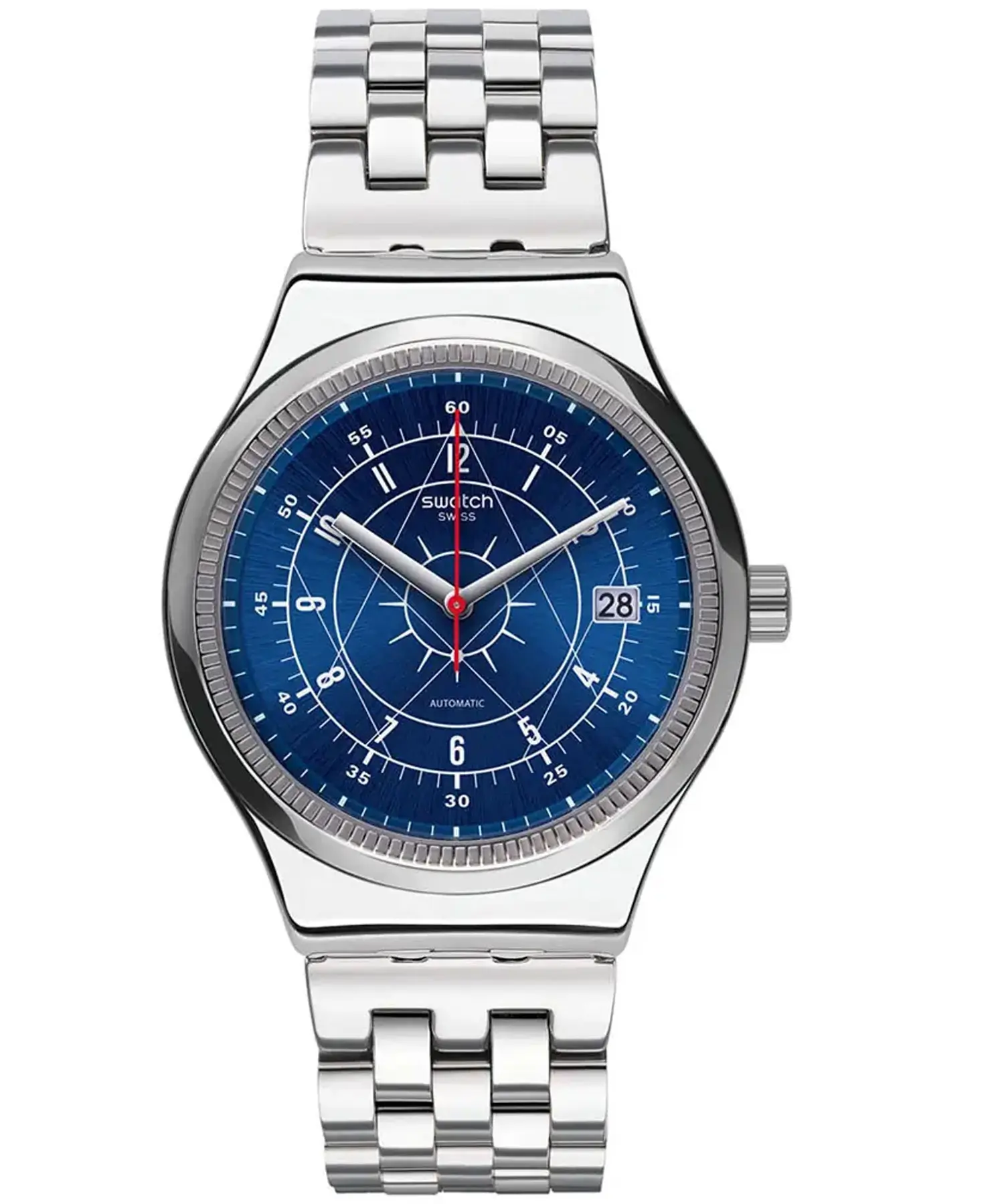 تصویر اصلی ساعت مچی مردانه اصل سواچ (swatch) مدل YIS401GC