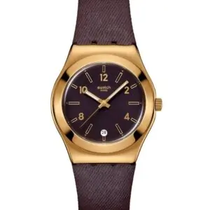 تصویر اصلی ساعت مچی مردانه و زنانه اصل سواچ (swatch) مدل YLG413