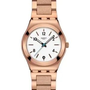 تصویر اصلی ساعت مچی مردانه و زنانه اصل سواچ (swatch) مدل YLG414G