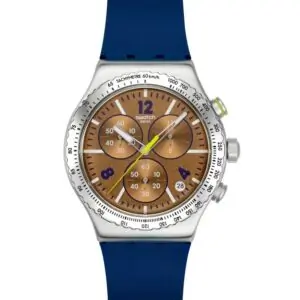 تصویر اصلی ساعت مچی مردانه و زنانه اصل سواچ (swatch) مدل YVS534