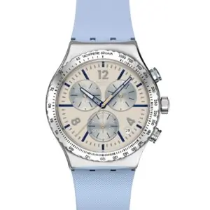 تصویر اصلی ساعت مچی مردانه و زنانه اصل سواچ (swatch) مدل YVS536